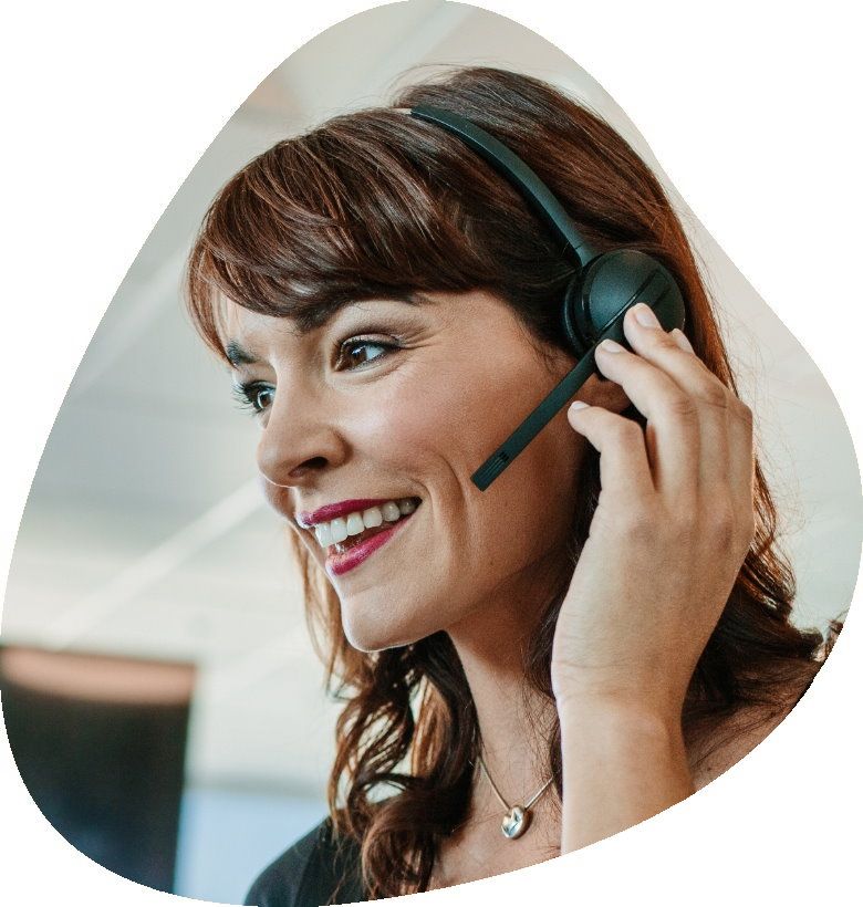 Mitarbeiterin Freiraummanager